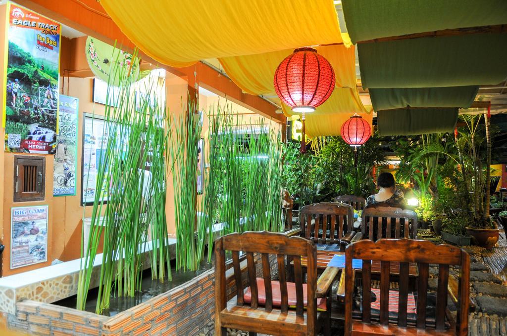 All In 1 Guesthouse Chiang Mai Ngoại thất bức ảnh