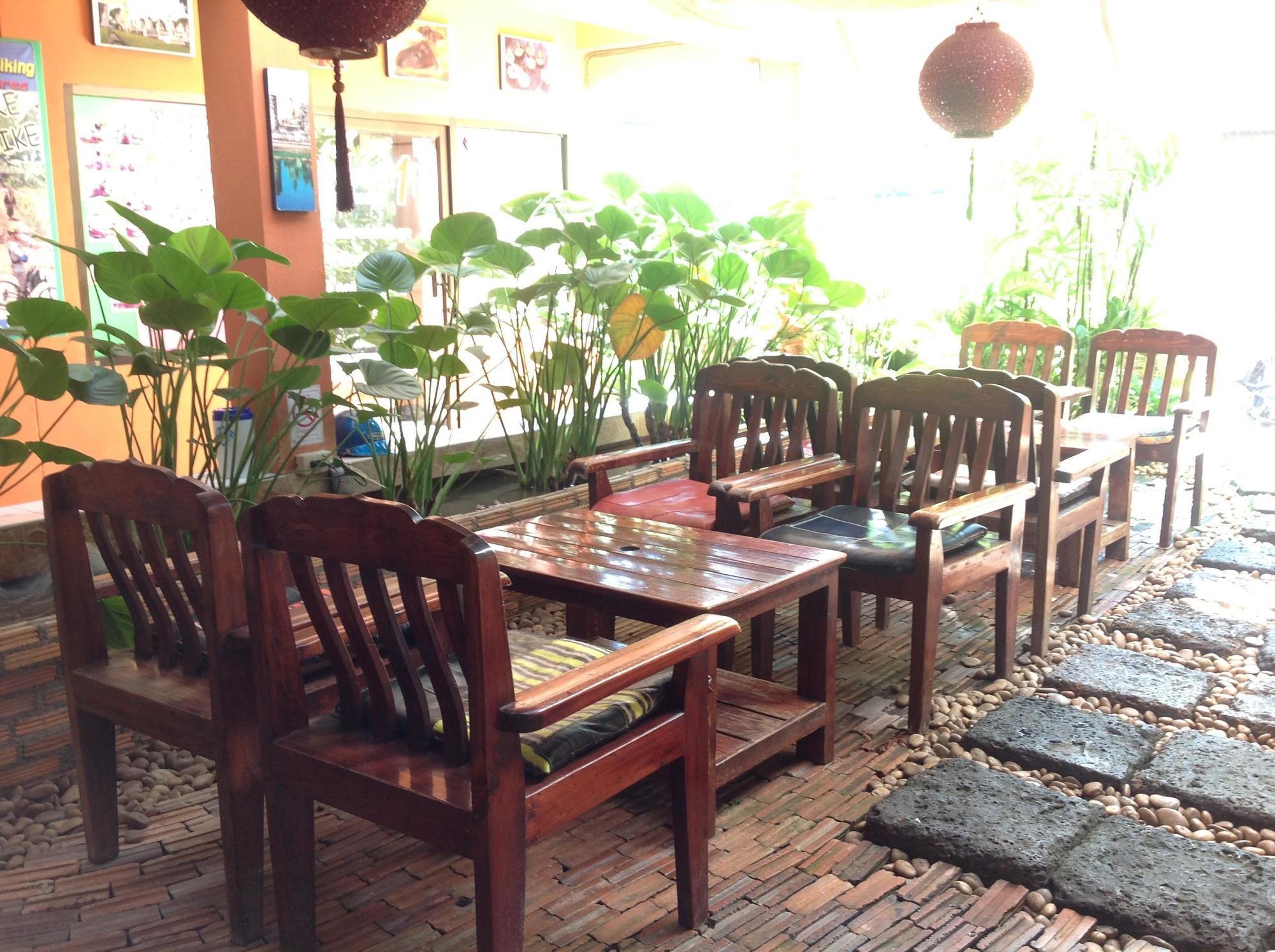 All In 1 Guesthouse Chiang Mai Ngoại thất bức ảnh