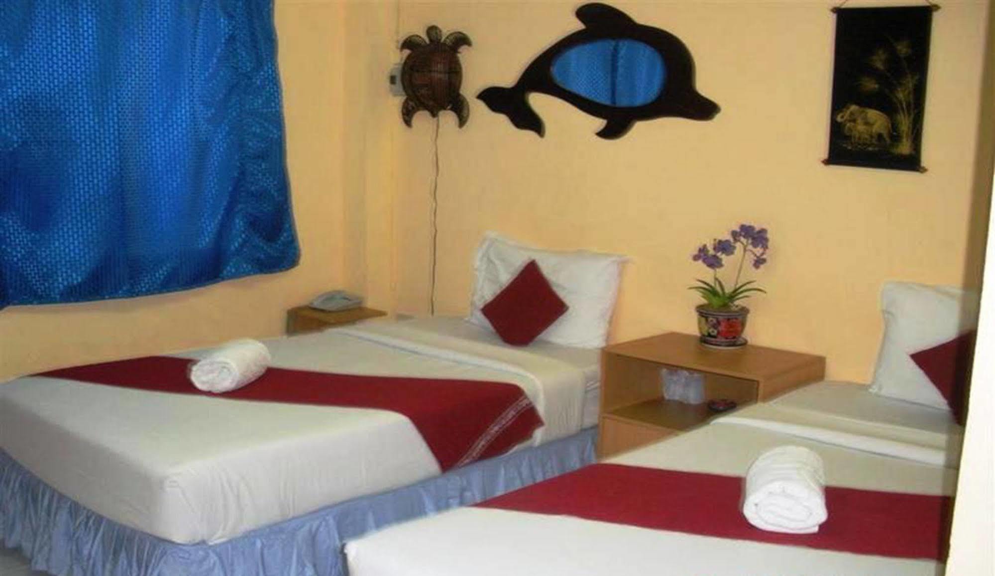 All In 1 Guesthouse Chiang Mai Ngoại thất bức ảnh