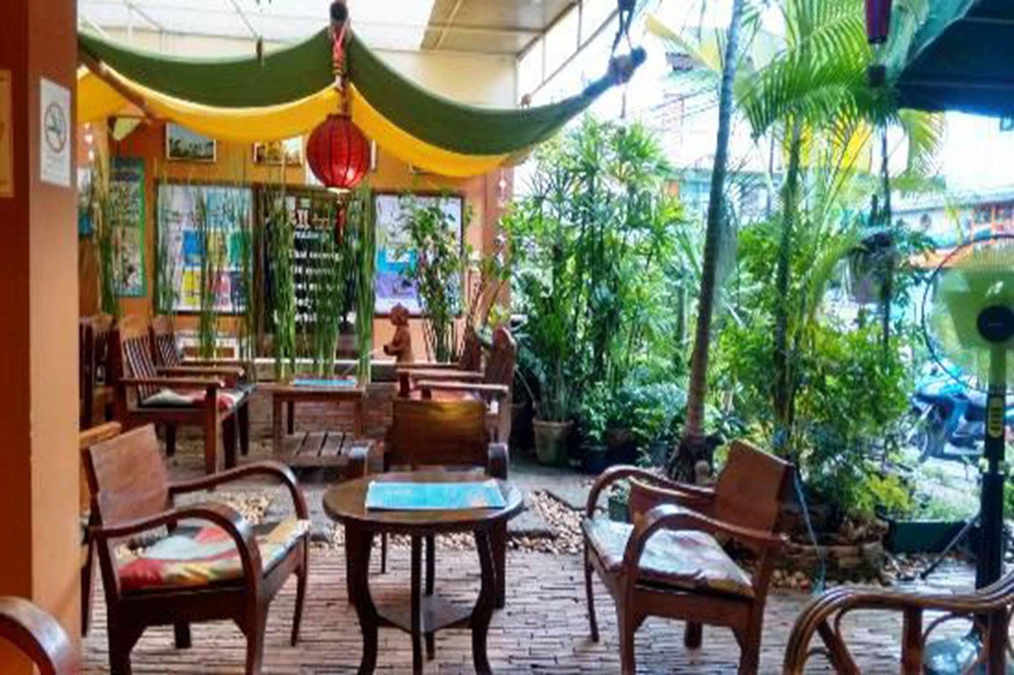 All In 1 Guesthouse Chiang Mai Ngoại thất bức ảnh