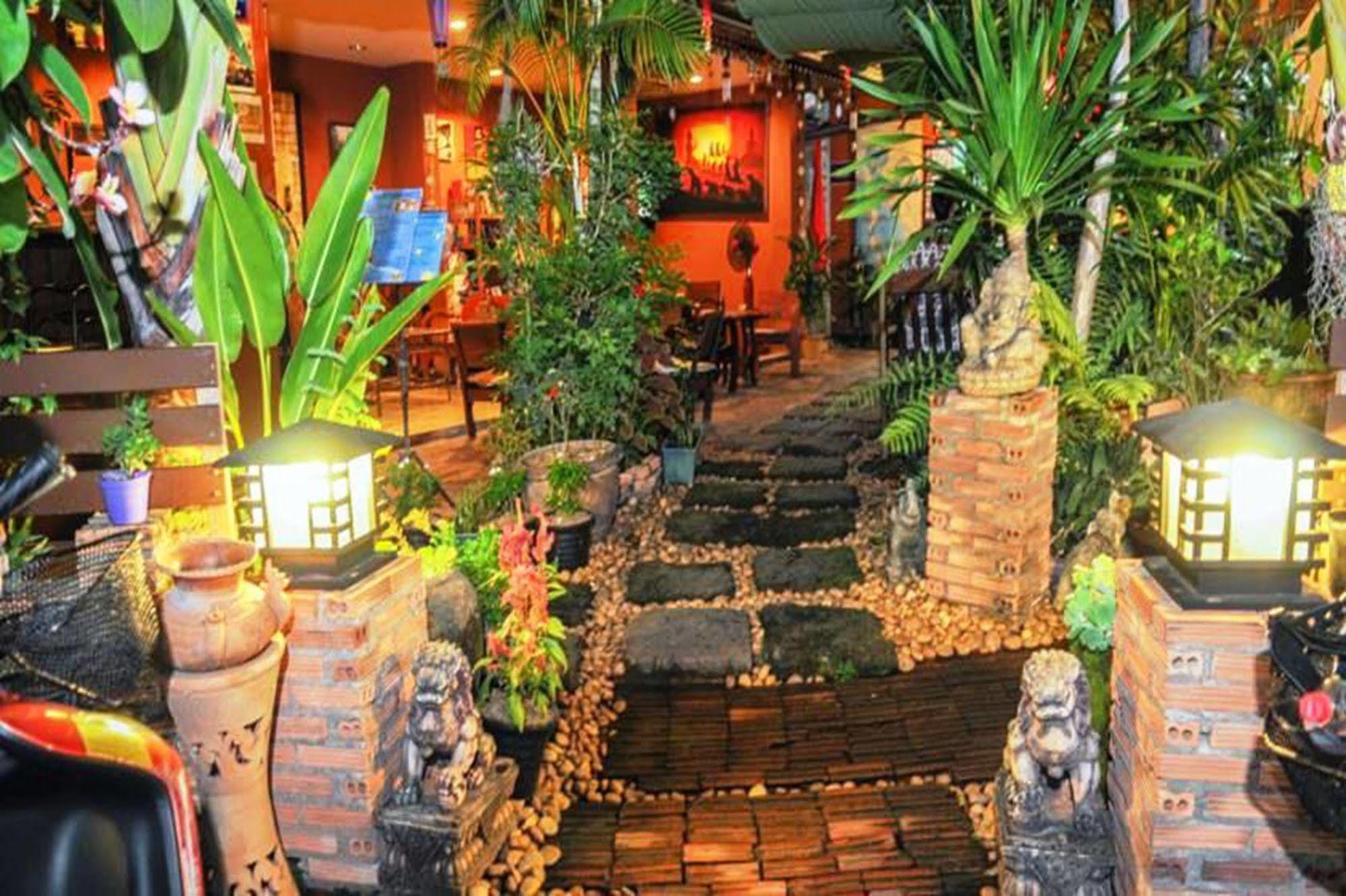All In 1 Guesthouse Chiang Mai Ngoại thất bức ảnh