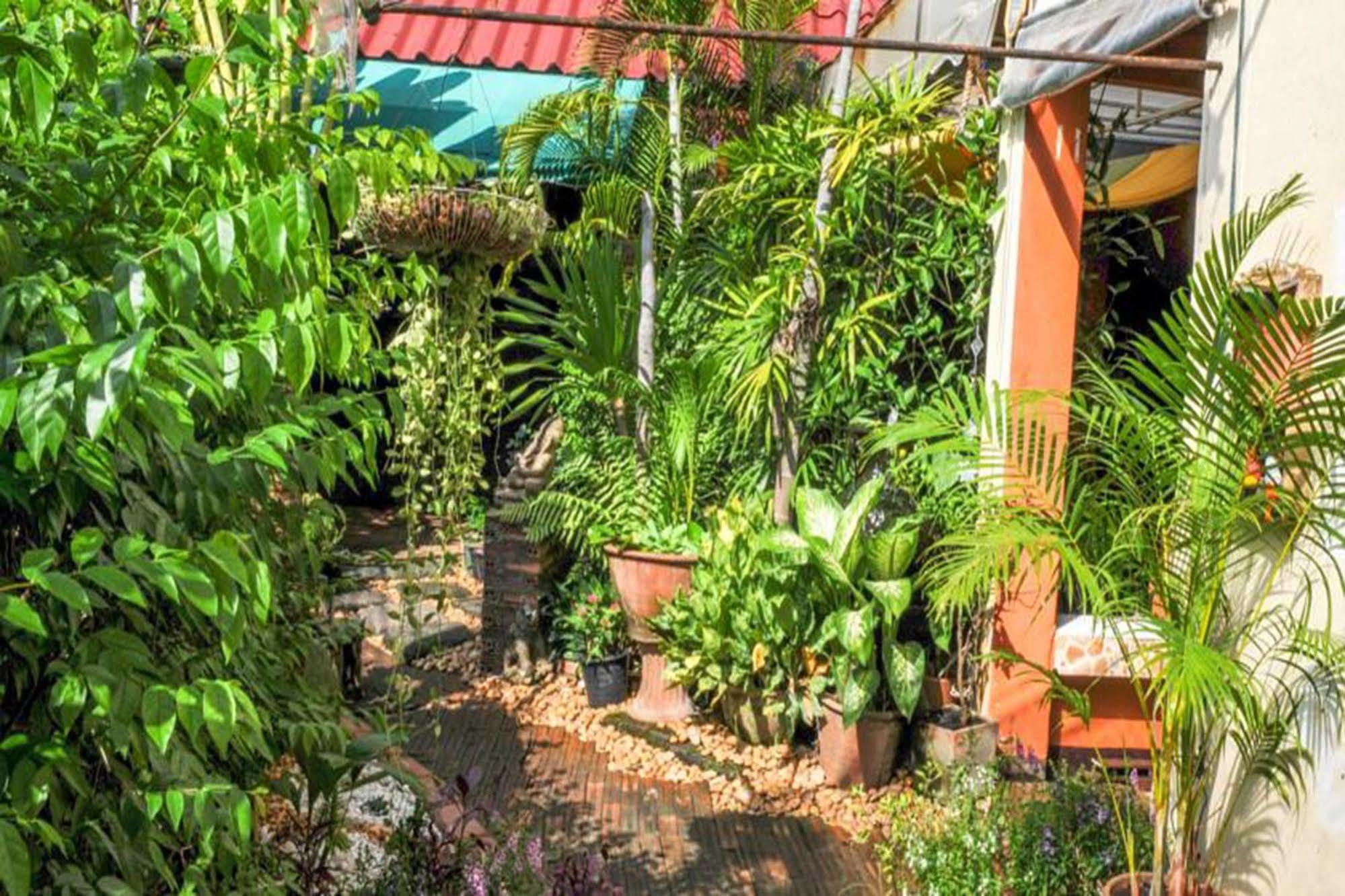 All In 1 Guesthouse Chiang Mai Ngoại thất bức ảnh
