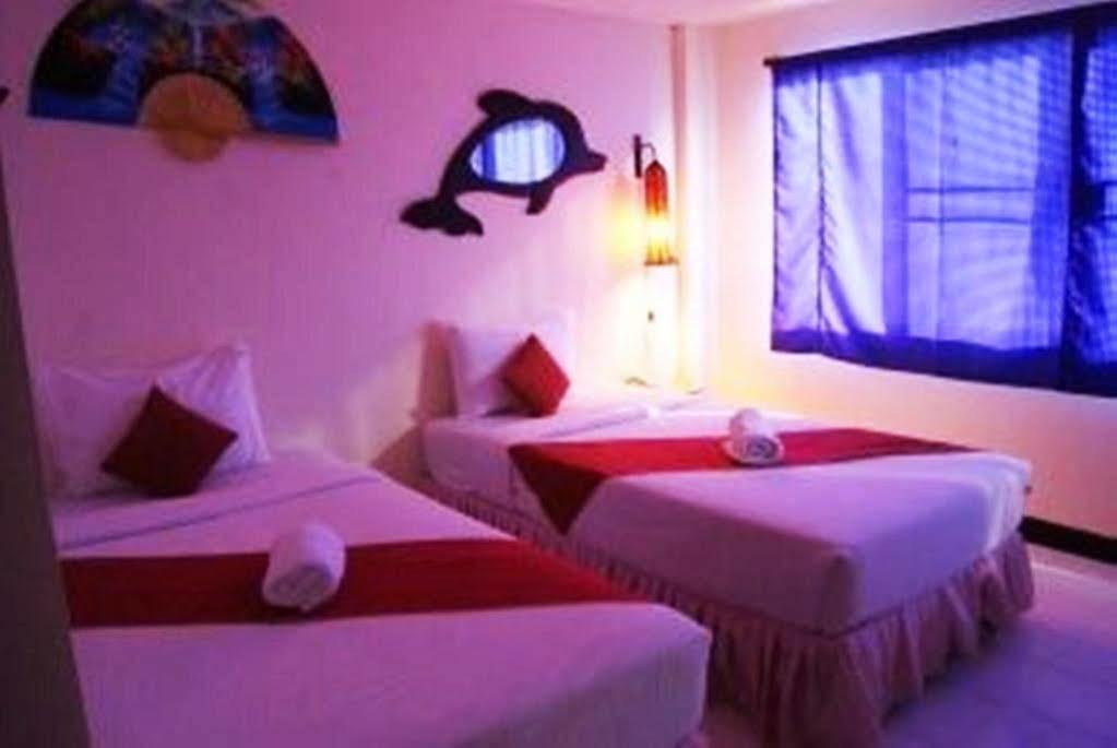 All In 1 Guesthouse Chiang Mai Ngoại thất bức ảnh