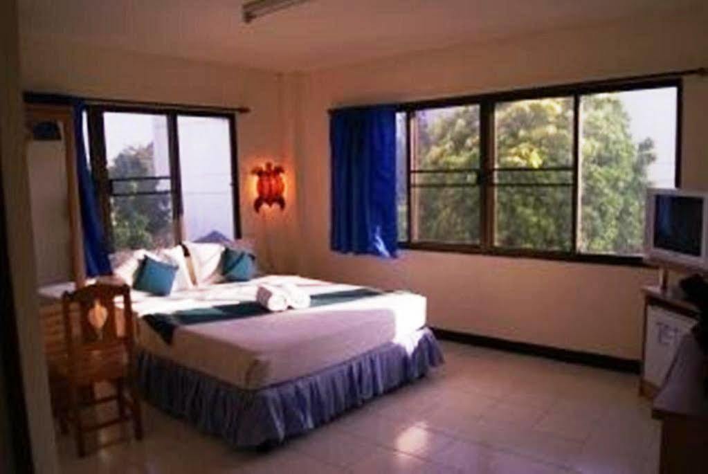 All In 1 Guesthouse Chiang Mai Ngoại thất bức ảnh
