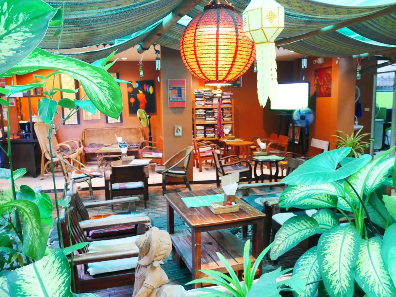 All In 1 Guesthouse Chiang Mai Ngoại thất bức ảnh