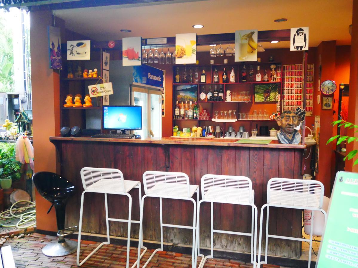 All In 1 Guesthouse Chiang Mai Ngoại thất bức ảnh
