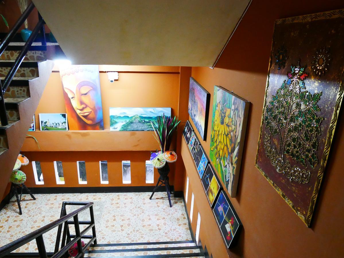 All In 1 Guesthouse Chiang Mai Ngoại thất bức ảnh