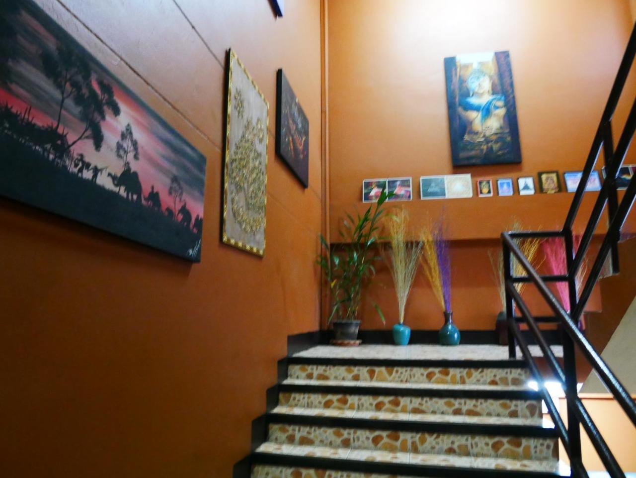 All In 1 Guesthouse Chiang Mai Ngoại thất bức ảnh