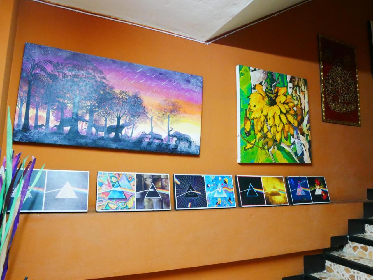 All In 1 Guesthouse Chiang Mai Ngoại thất bức ảnh