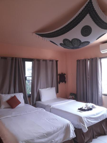 All In 1 Guesthouse Chiang Mai Ngoại thất bức ảnh